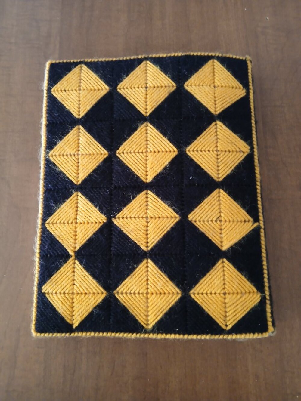 Pittsburgh Steelers #1 Fan Notebook Cover 8.5" x 10.5" Black Yellow - Picture 4 of 4
